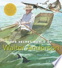 The Secret World of Walter Anderson cover