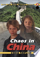 Chaos in China cover