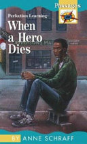 When a Hero Dies cover