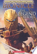 The Legend Reborn cover