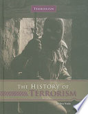The History of Terrorism cover