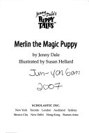 Merlin the Magic Puppy cover