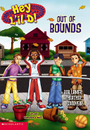 Out of Bounds cover
