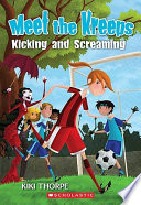 Kicking and Screaming cover