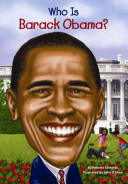 Who Is Barack Obama? cover