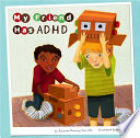 My Friend Has ADHD cover