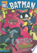 Bat-Mite's Big Blunder cover