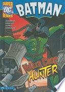Killer Croc Hunter cover