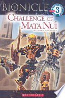 Challenge of Mata Nui cover