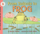 From Tadpole to Frog cover