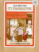 It's Thanksgiving! cover