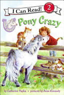 Pony Crazy cover