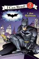The Dark Knight: I Am Batman cover