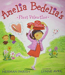 Amelia Bedelia's First Valentine cover