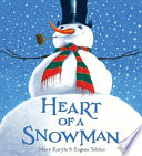 Heart of a Snowman cover