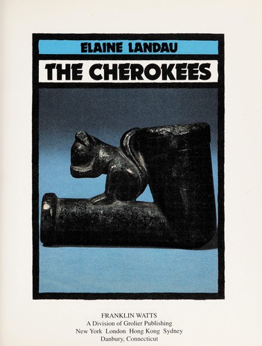 The Cherokees cover