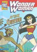 Attack of the Cheetah cover