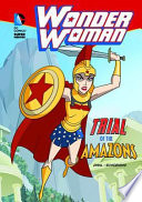 Trial of the Amazons cover