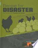 Recipe for Disaster: The Science of Foodborne Illness cover