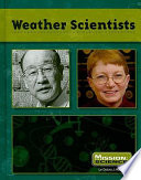 Weather Scientists cover