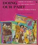 Doing Our Part: American Women on the Home Front During World War II cover