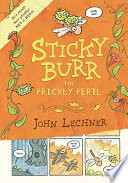 Sticky Burr: The Prickly Peril cover