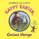 Happy Easter, Curious George cover