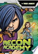 Teen Agent cover