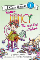 Fancy Nancy: The 100th Day of School cover