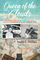 The First Solo Flight Around the World cover