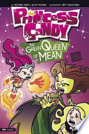 The Green Queen of Mean cover
