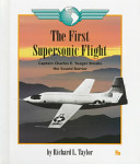 The First Supersonic Flight cover