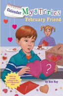 February Friend cover