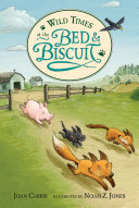 Wild Times at the Bed & Biscuit cover