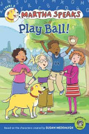 Play Ball! cover