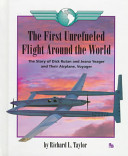 The First Unrefueled Flight Around the World cover