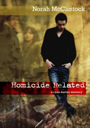 Homicide Related: A Ryan Dooley Mystery cover