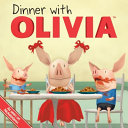 Dinner with Olivia cover