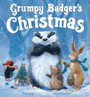 Grumpy Badger's Christmas cover