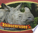 Rhinoceroses cover