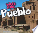 Look Inside a Pueblo cover