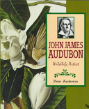 John James Audubon: Wildlife Artist cover