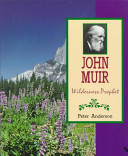 John Muir: Wilderness Prophet cover