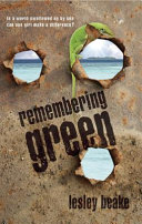 Remembering Green cover