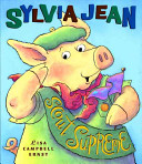Sylvia Jean, Scout Supreme cover