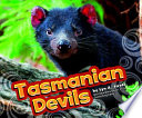 Tasmanian Devils cover