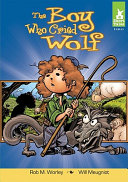 The Boy Who Cried Wolf cover