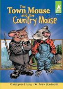The Town Mouse and the Country Mouse cover