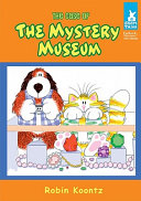 The Case of the Mystery Museum cover