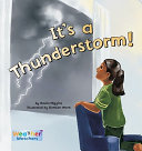 It's a Thunderstorm! cover